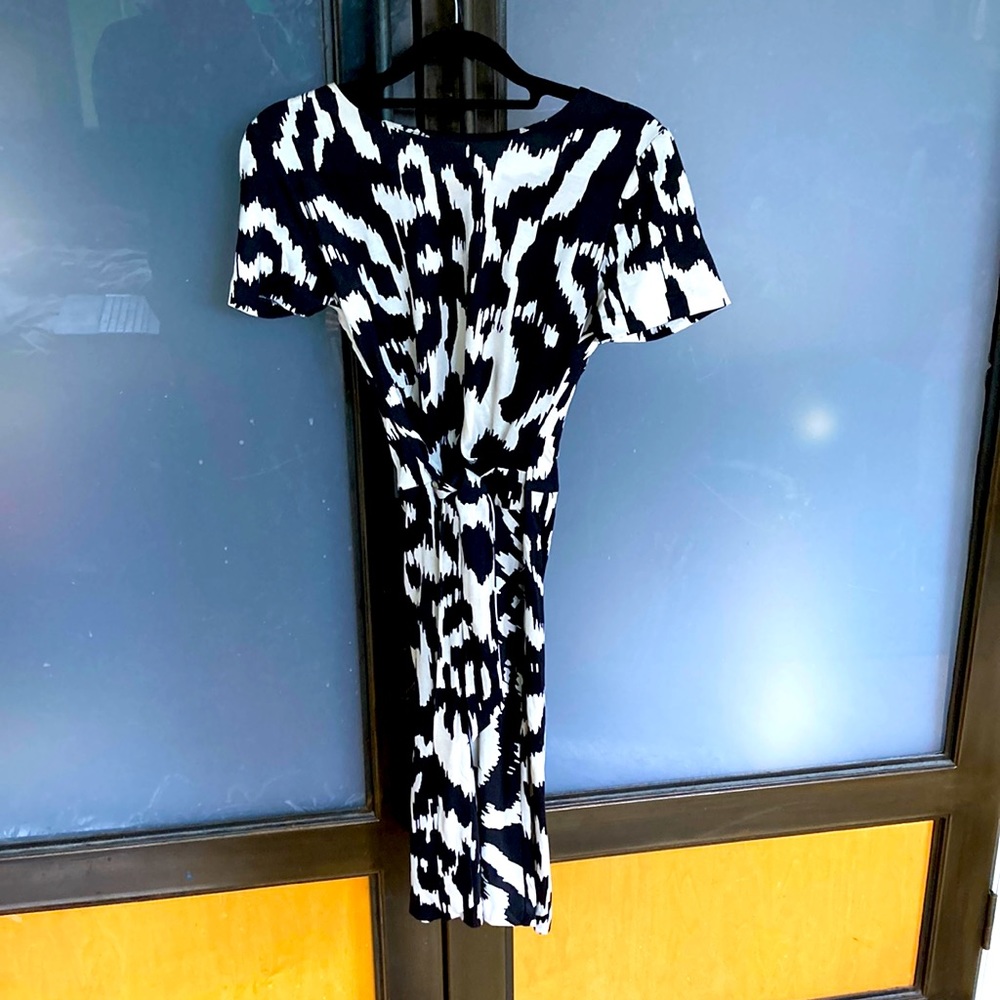 Diane von Furstenberg dress